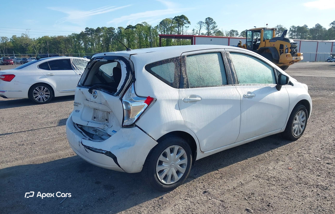 Nissan Versa 2015