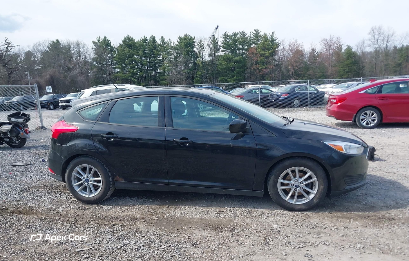Ford Focus 2018