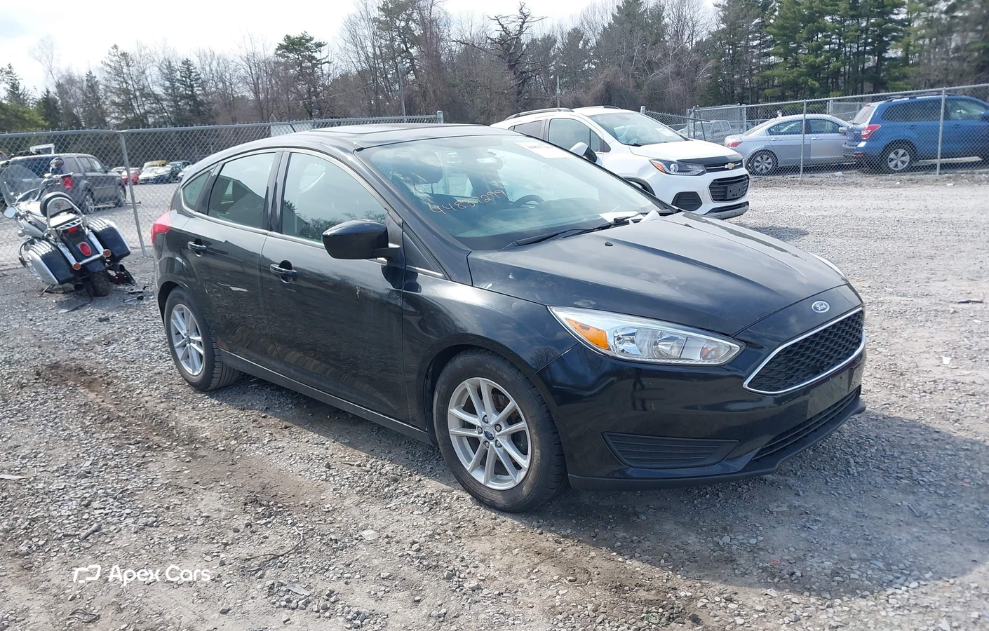 Ford Focus 2018