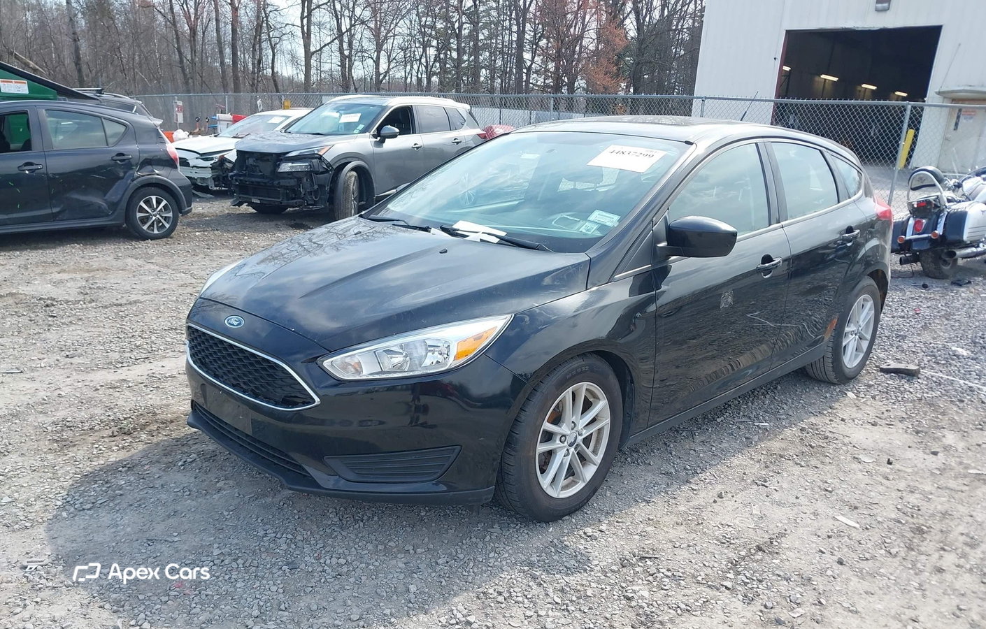 Ford Focus 2018