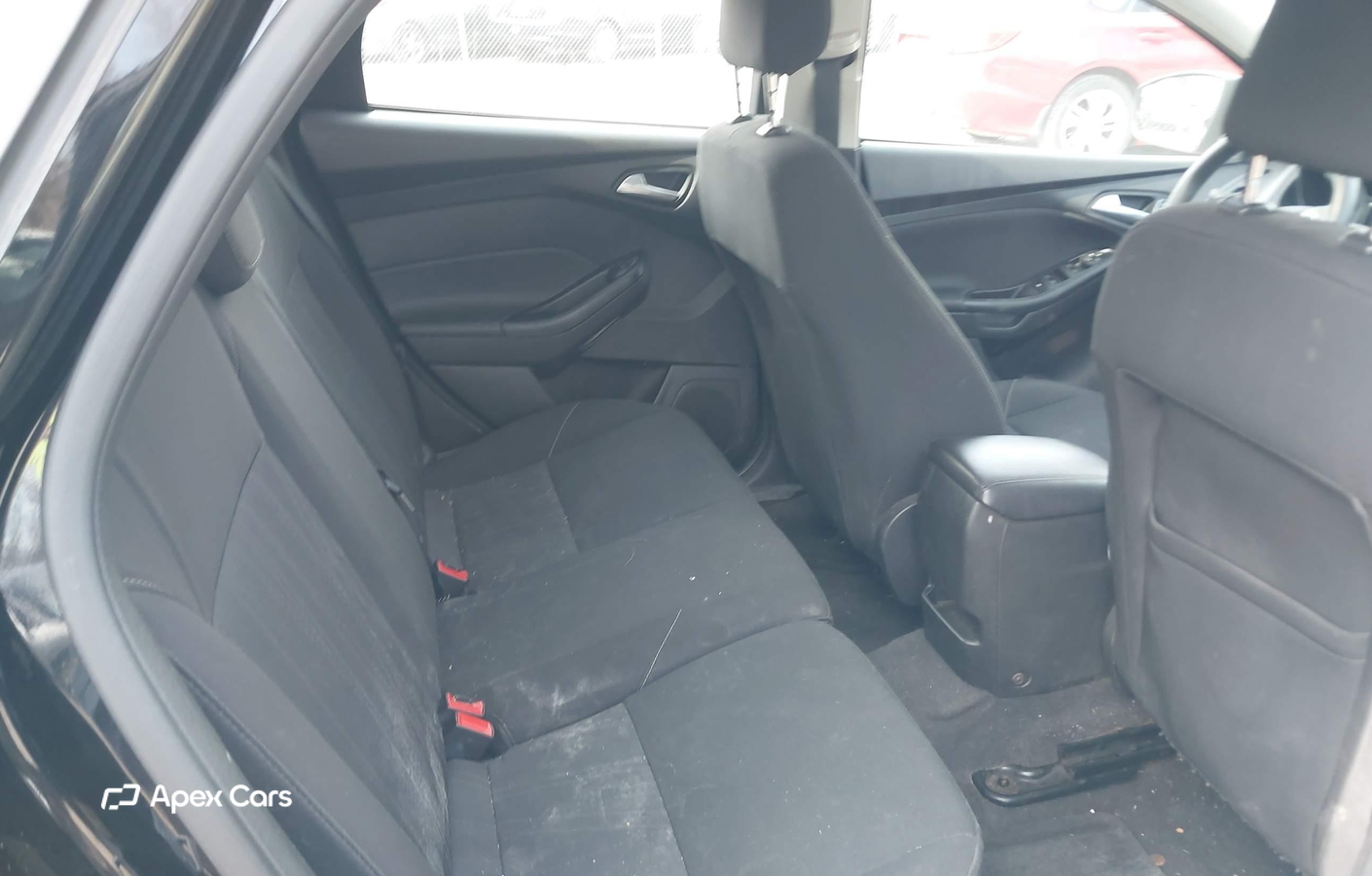 Ford Focus 2018
