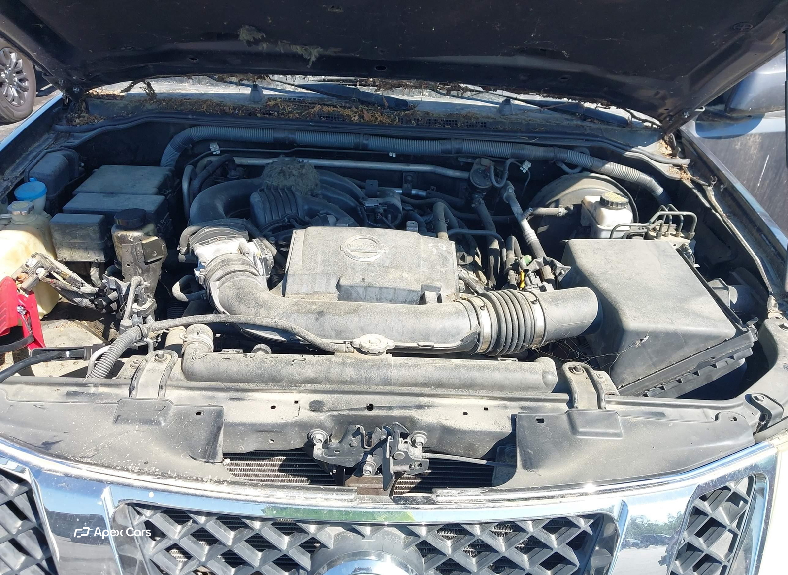 Nissan Pathfinder 2010