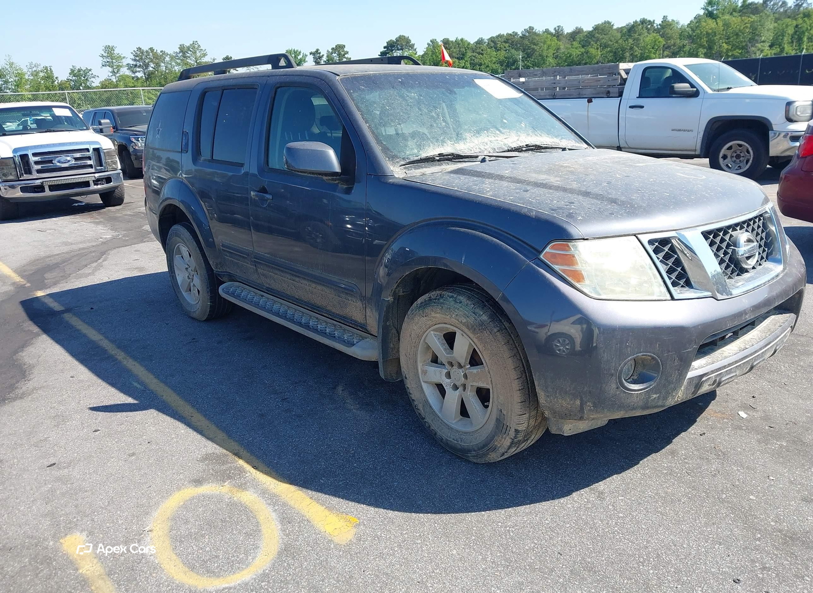 Nissan Pathfinder 2010
