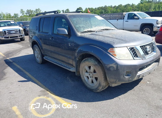 2010 Nissan Pathfinder - Zdjęcie 1 z 5