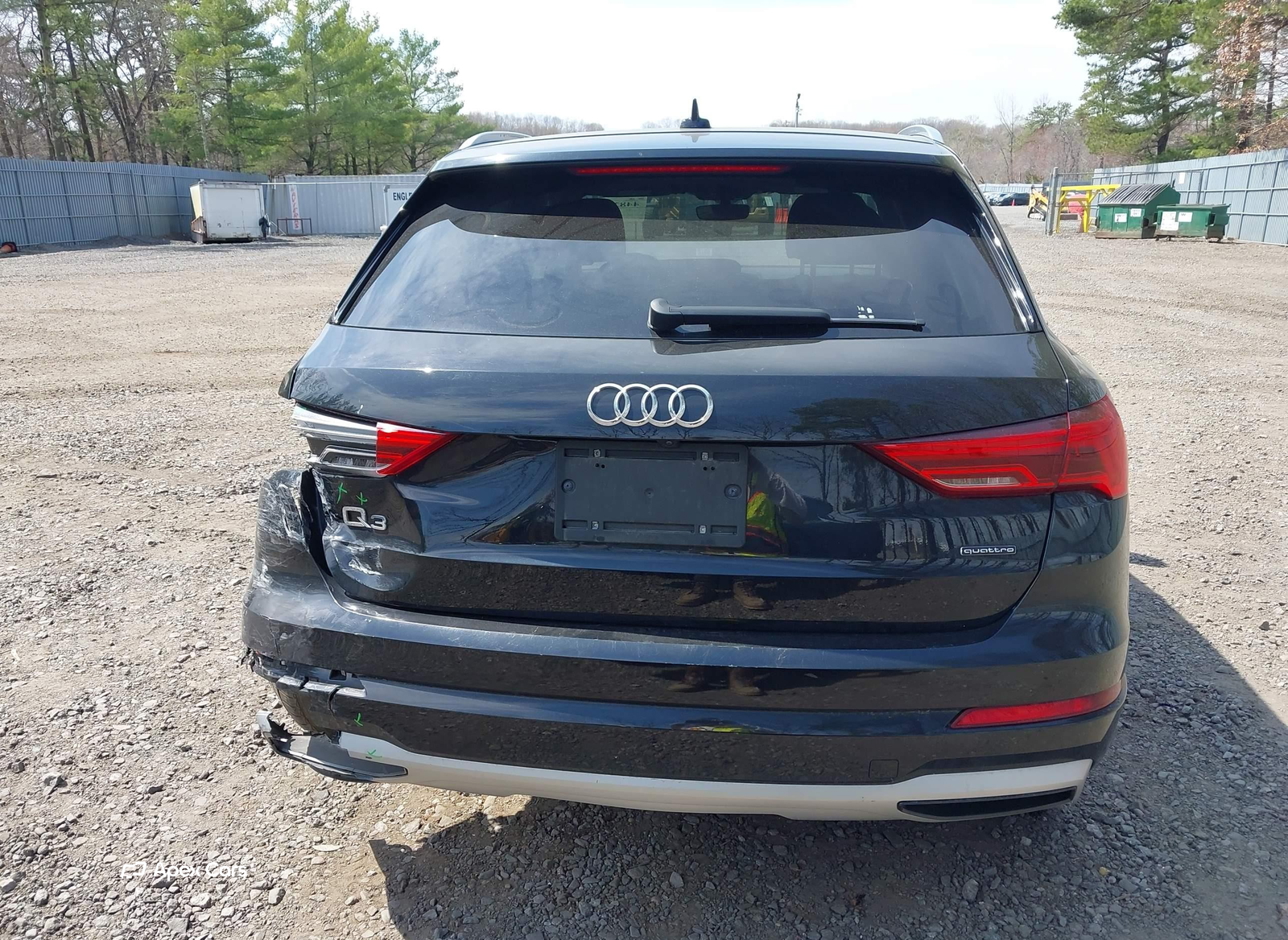 Audi Q3 2021