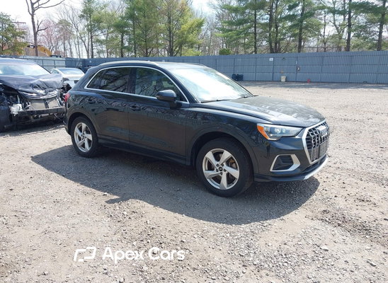2021 Audi Q3 - Image 1 of 5