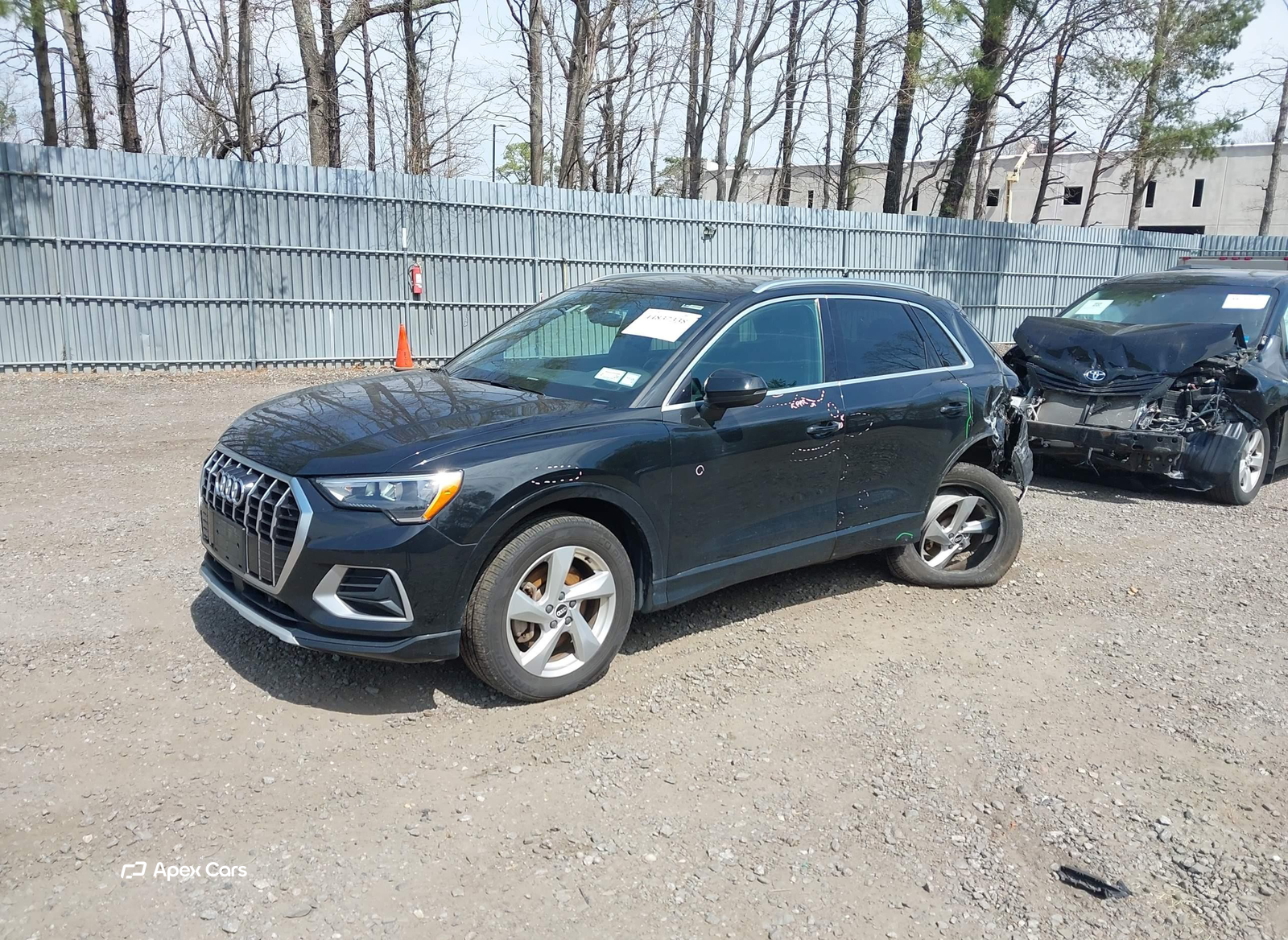 Audi Q3 2021