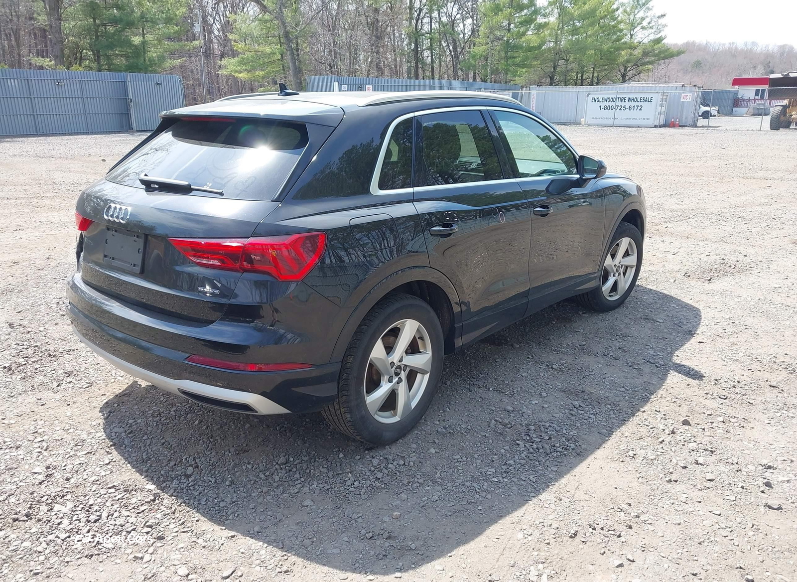 Audi Q3 2021