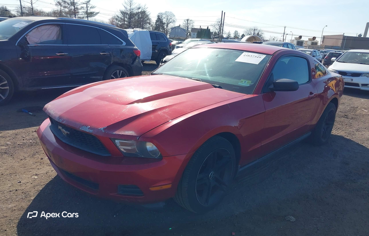 Ford Mustang 2011