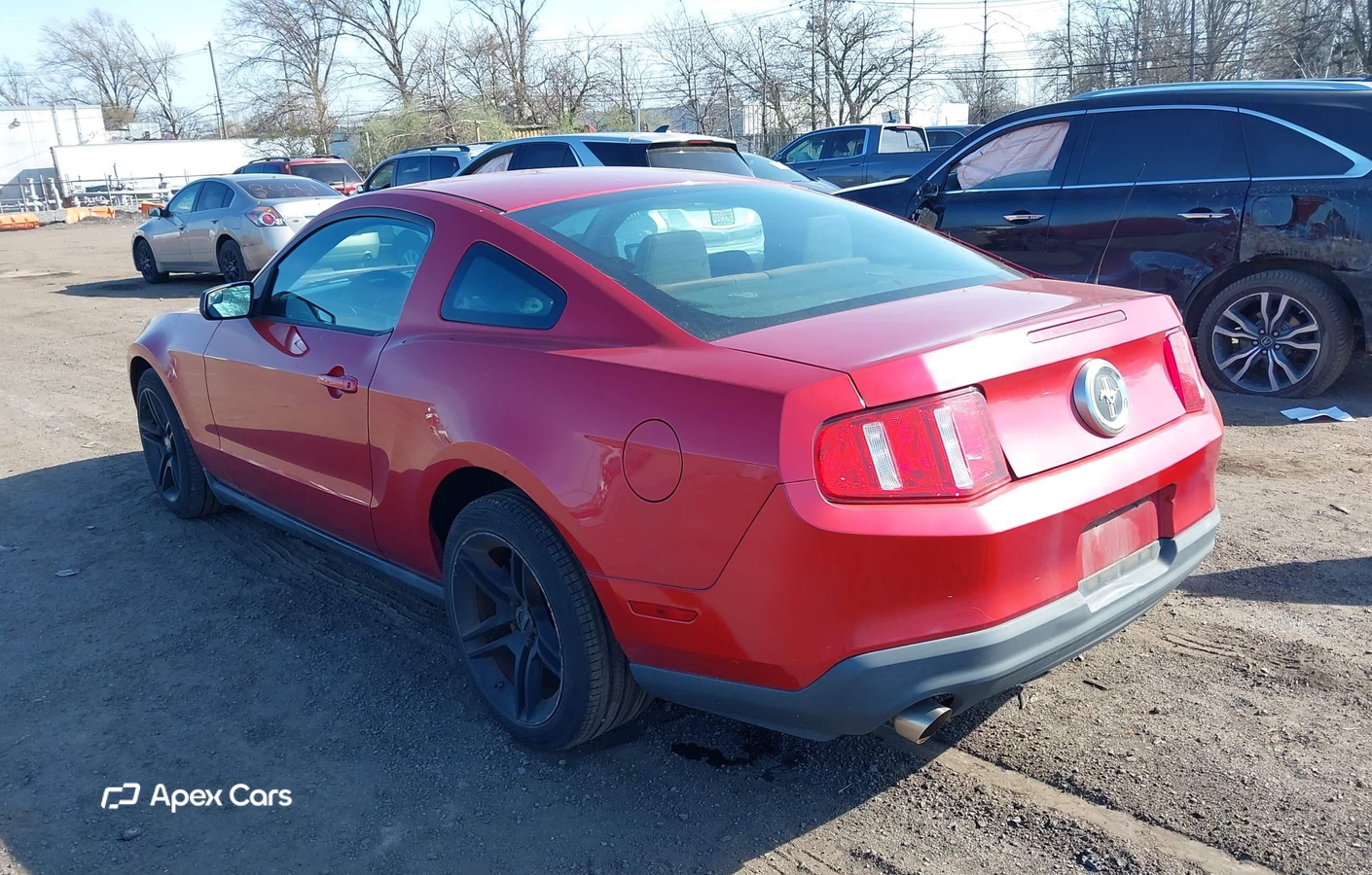 Ford Mustang 2011