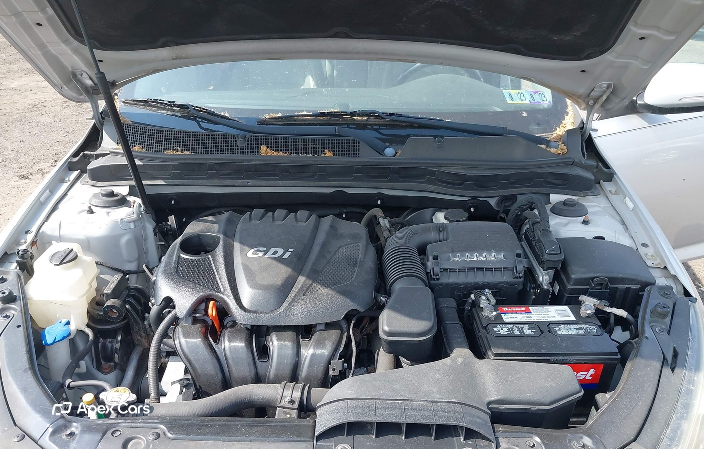 Kia Optima 2013