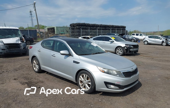 Kia Optima 2013 - Image 1 of 11