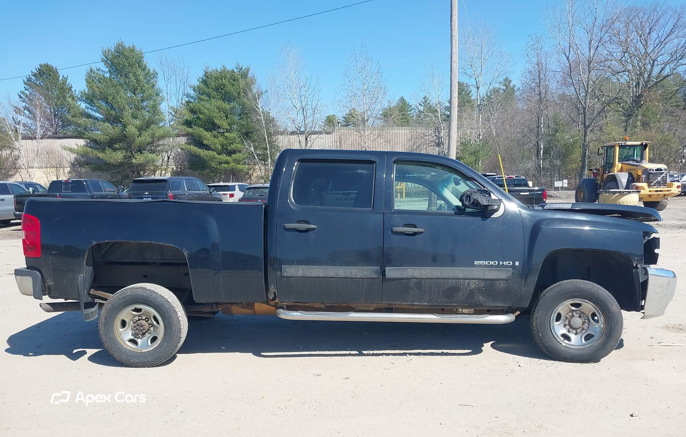 Chevrolet Silverado 2008