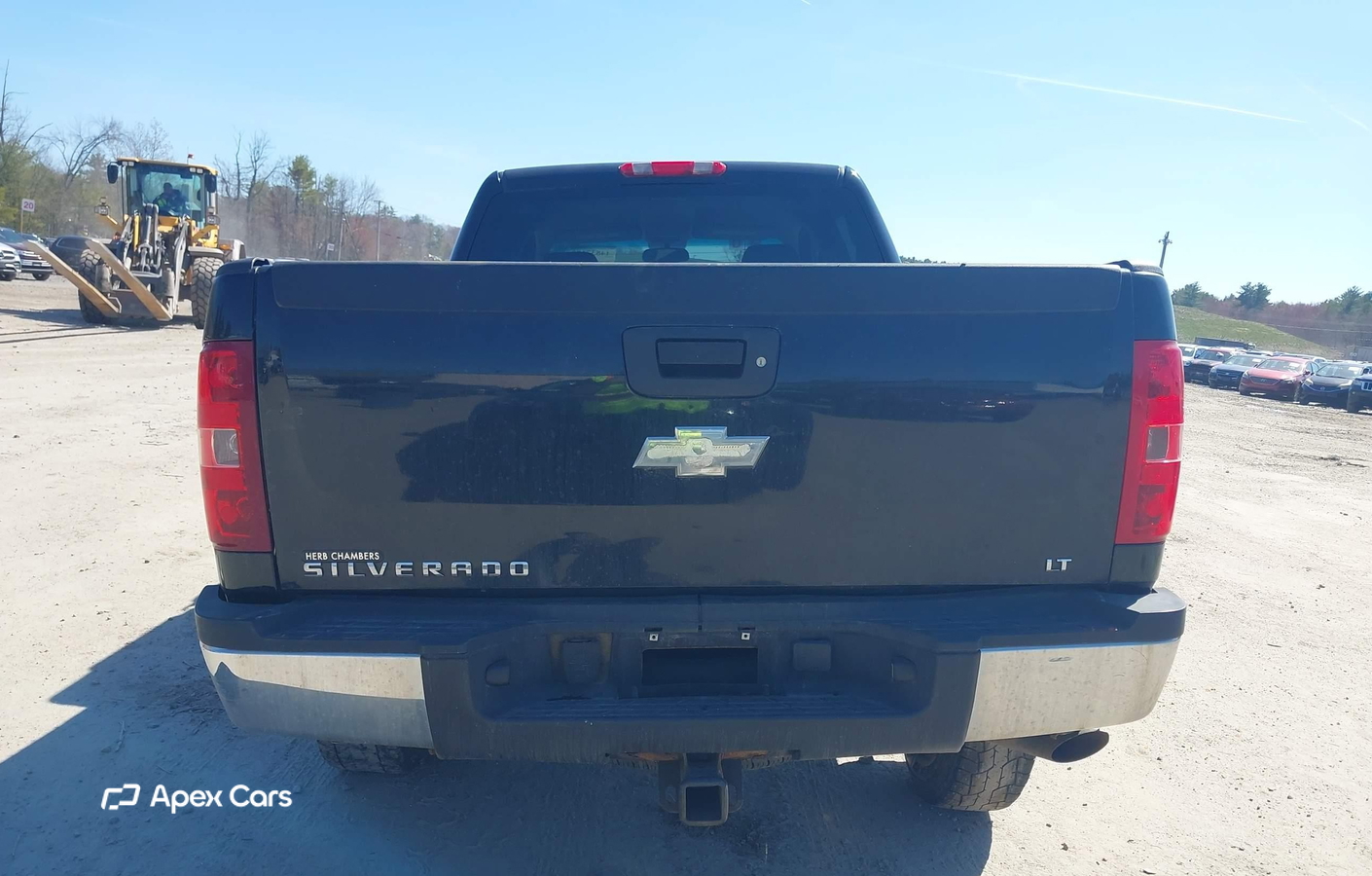 Chevrolet Silverado 2008