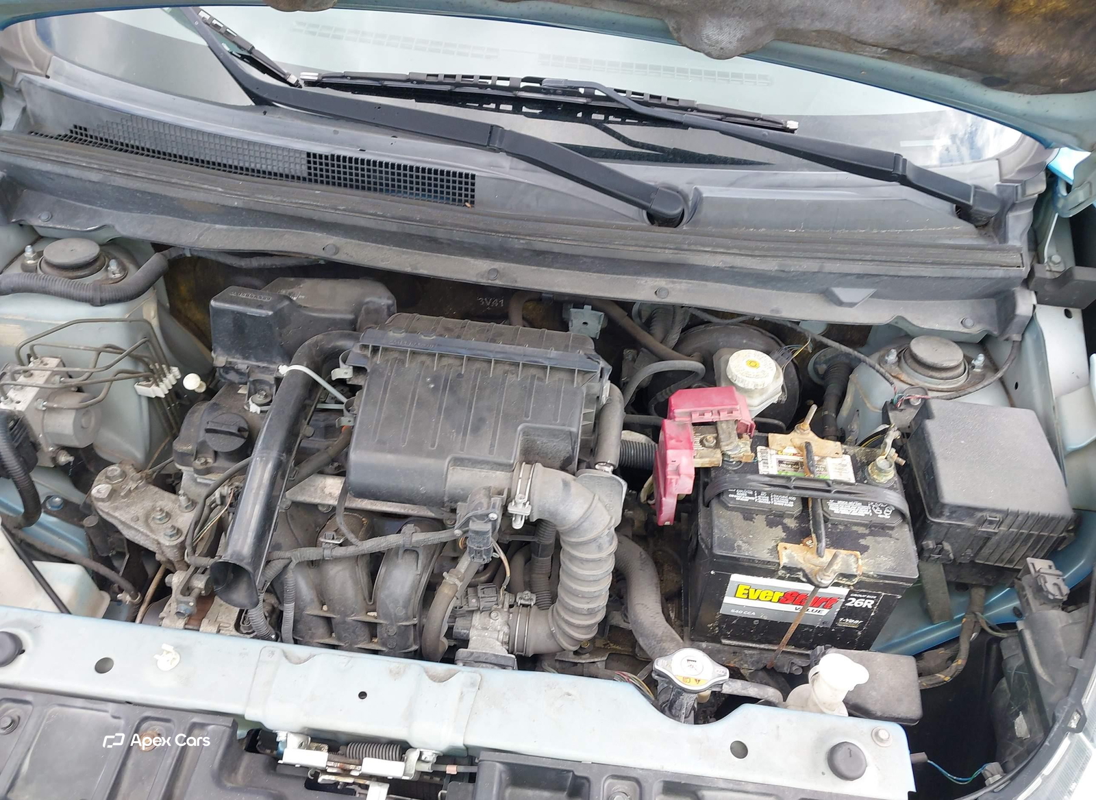 Mitsubishi Mirage 2018