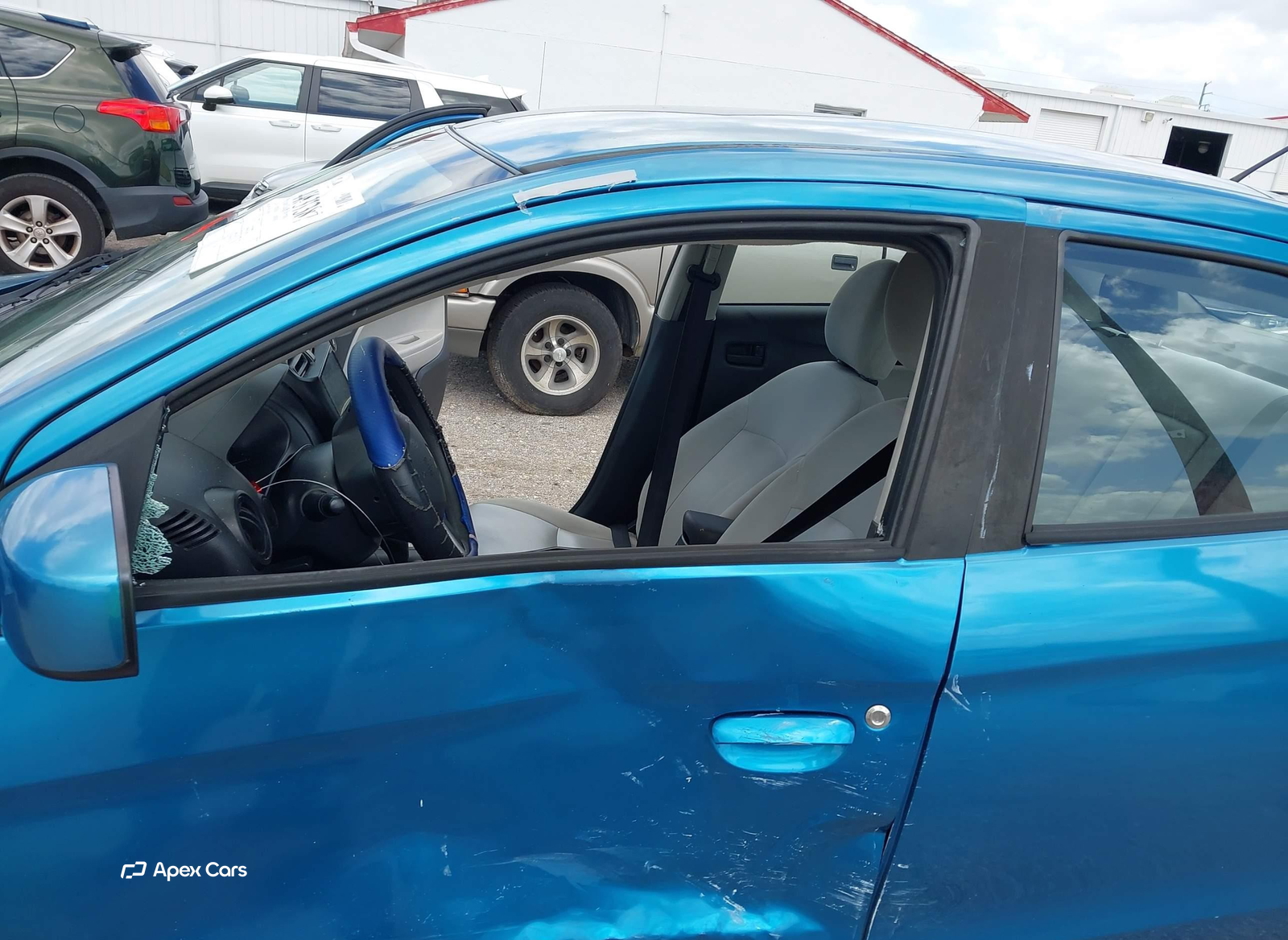 Mitsubishi Mirage 2018