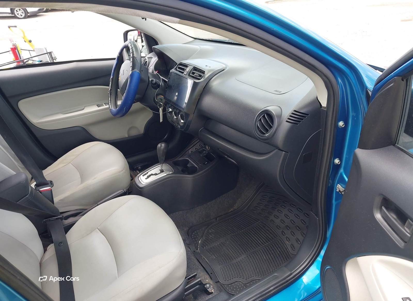 Mitsubishi Mirage 2018