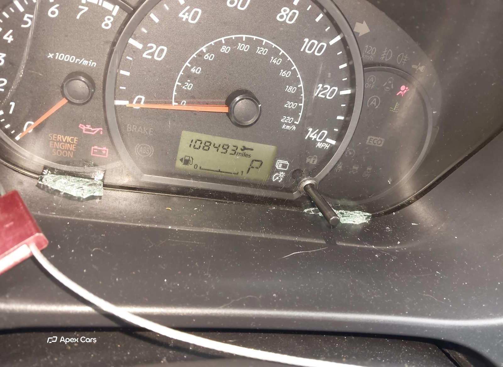 Mitsubishi Mirage 2018