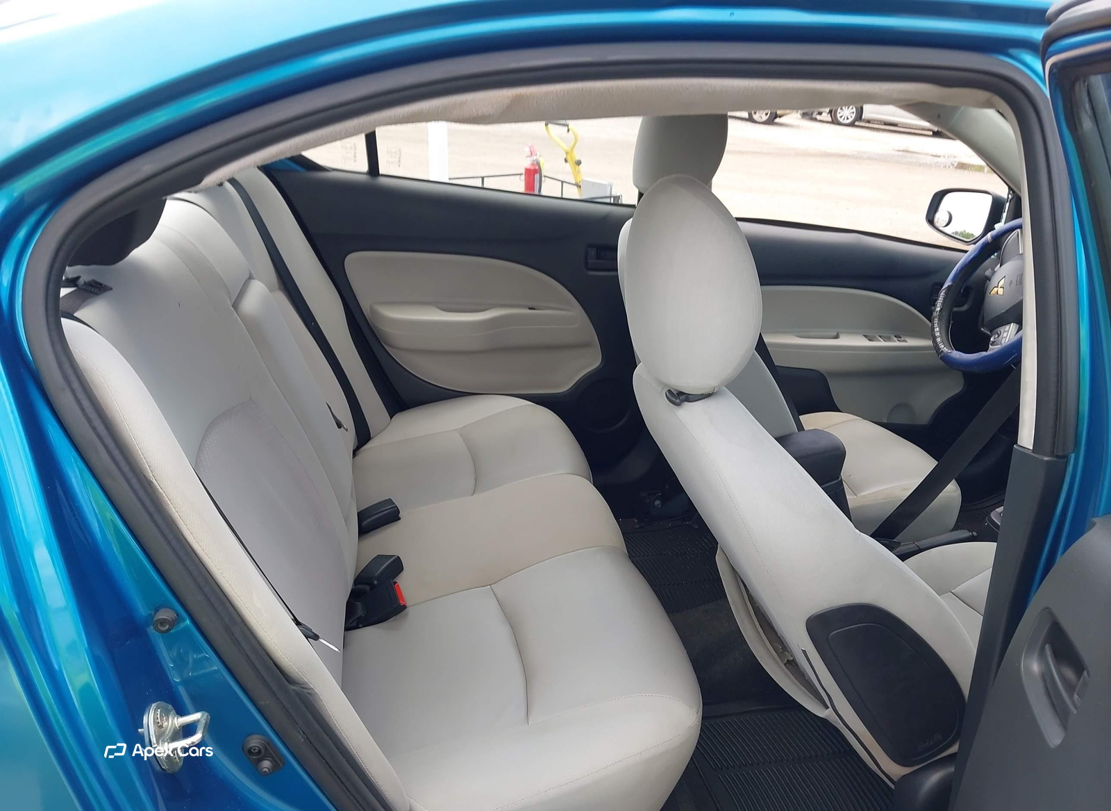 Mitsubishi Mirage 2018