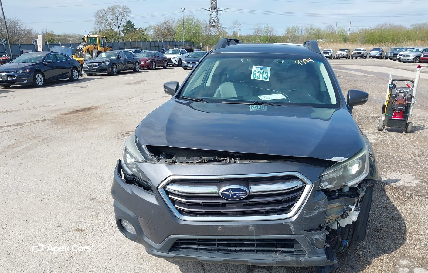 Subaru Outback 2019