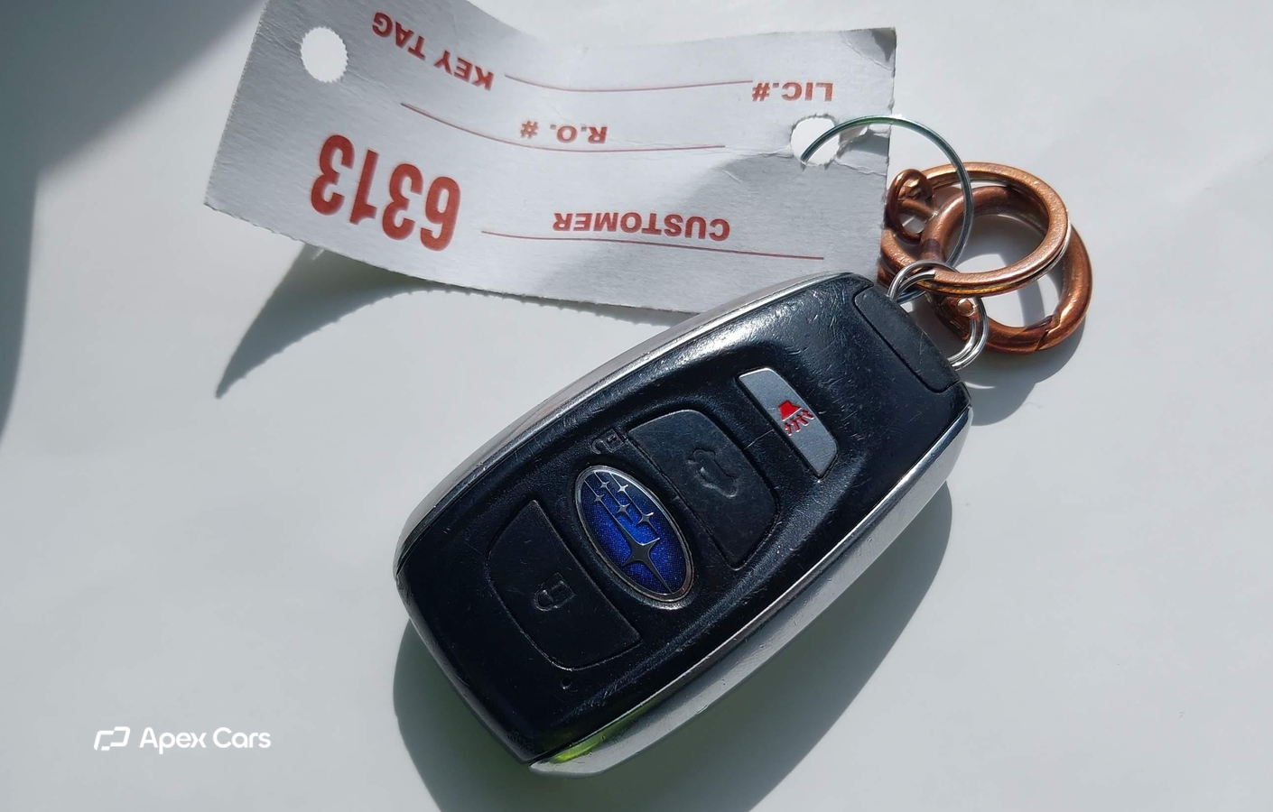 Subaru Outback 2019
