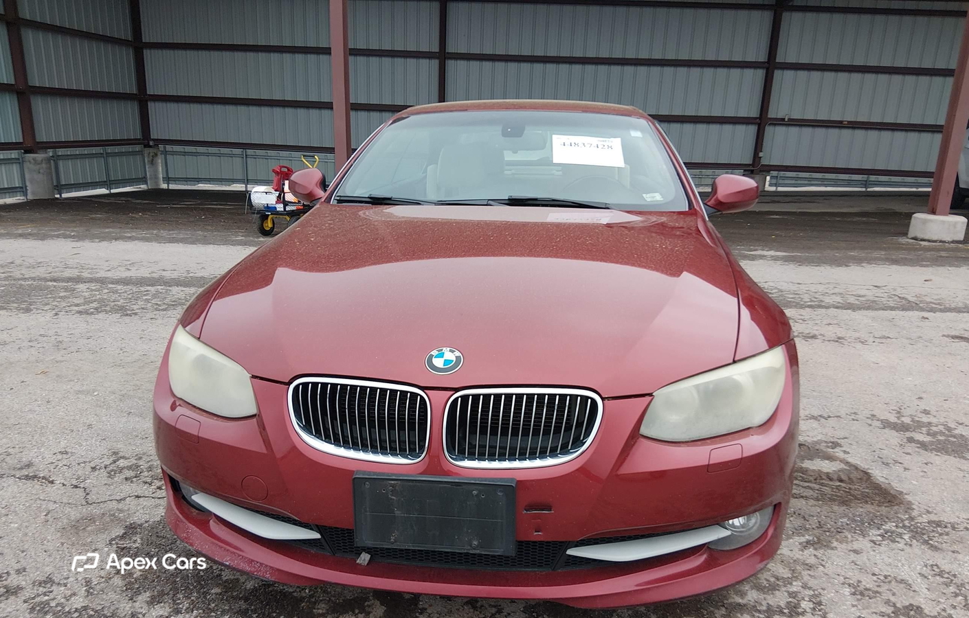 BMW Series 3 2011