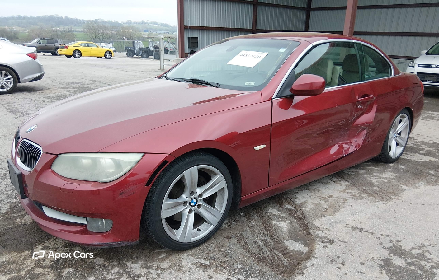 BMW Series 3 2011