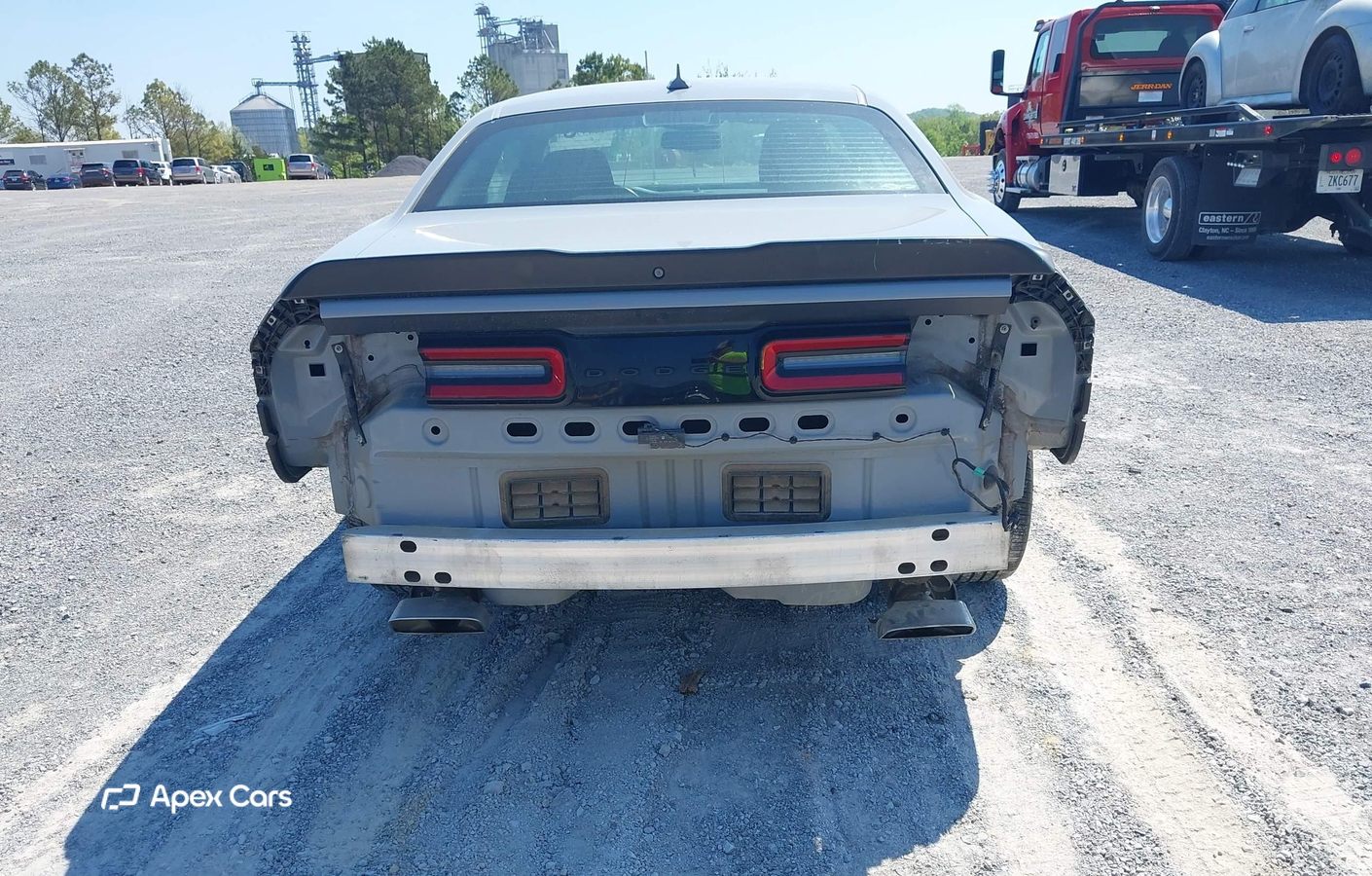 Dodge Challenger 2021