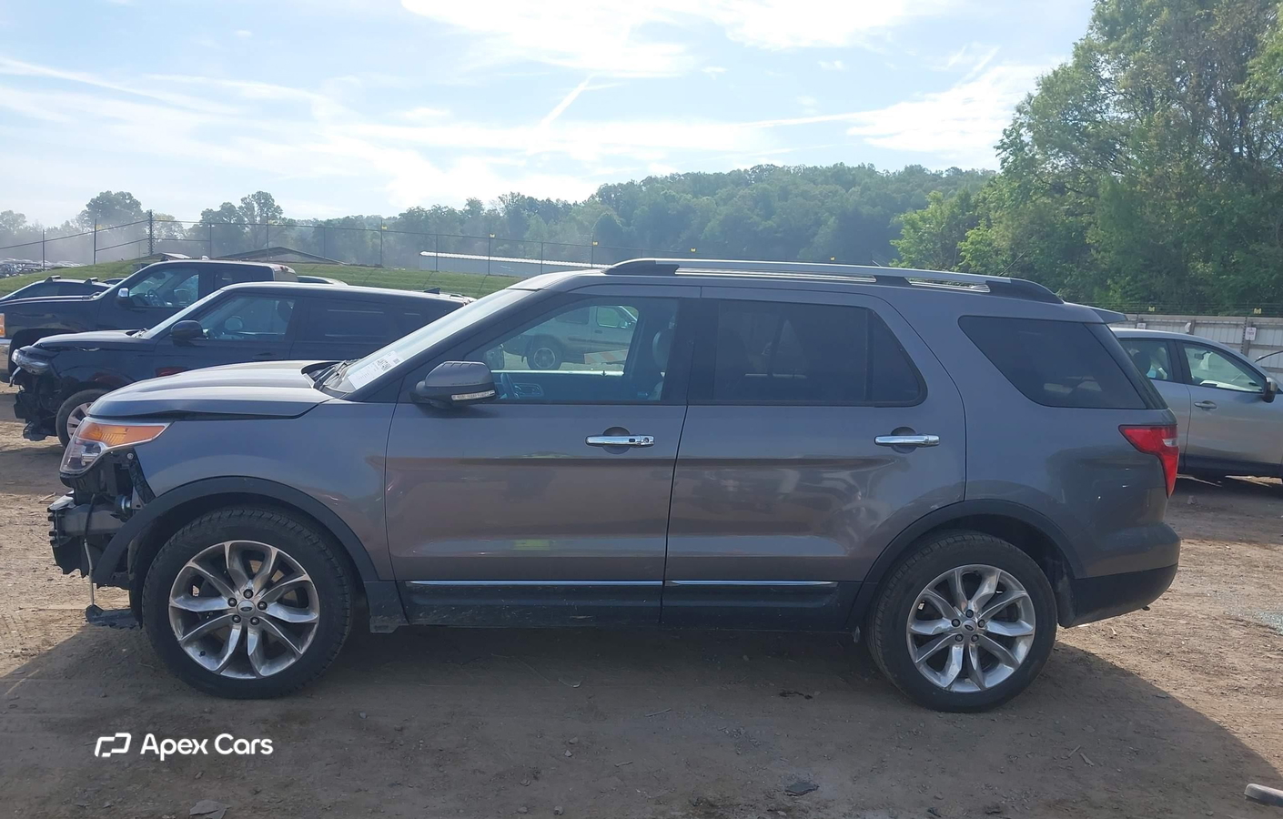 Ford Explorer 2014