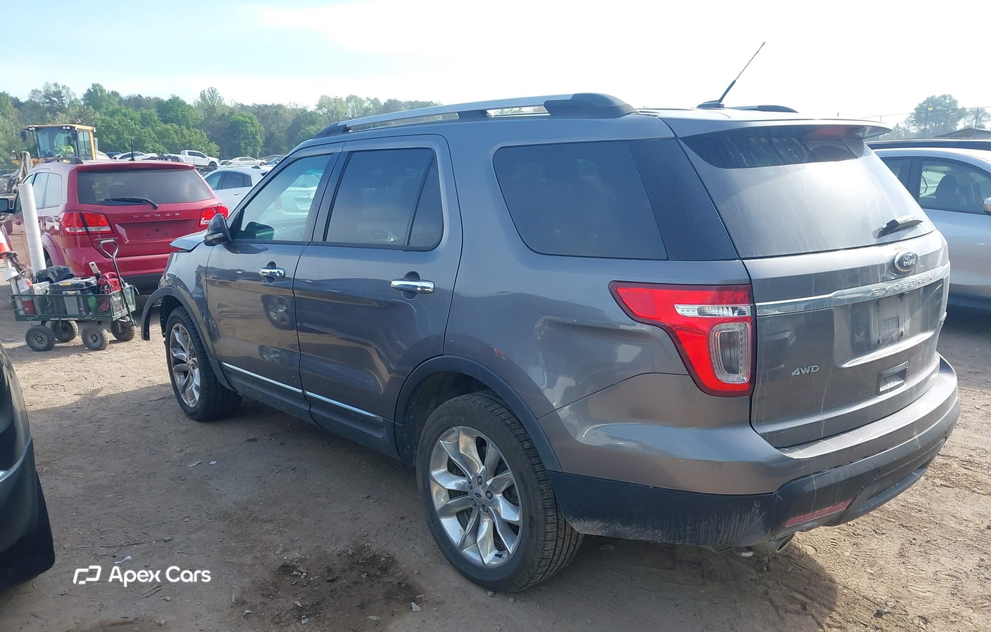 Ford Explorer 2014