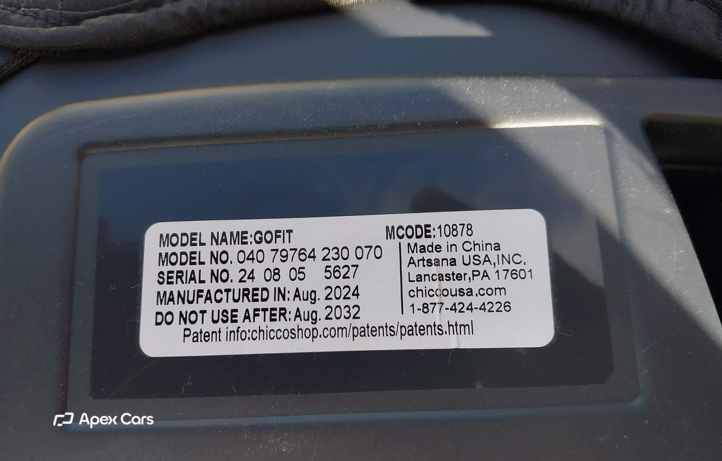 Dodge Journey 2019