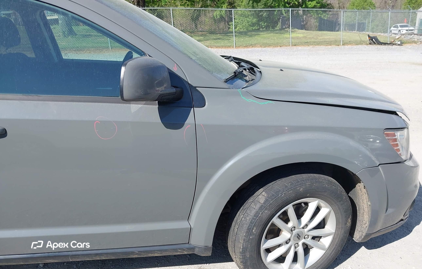 Dodge Journey 2019