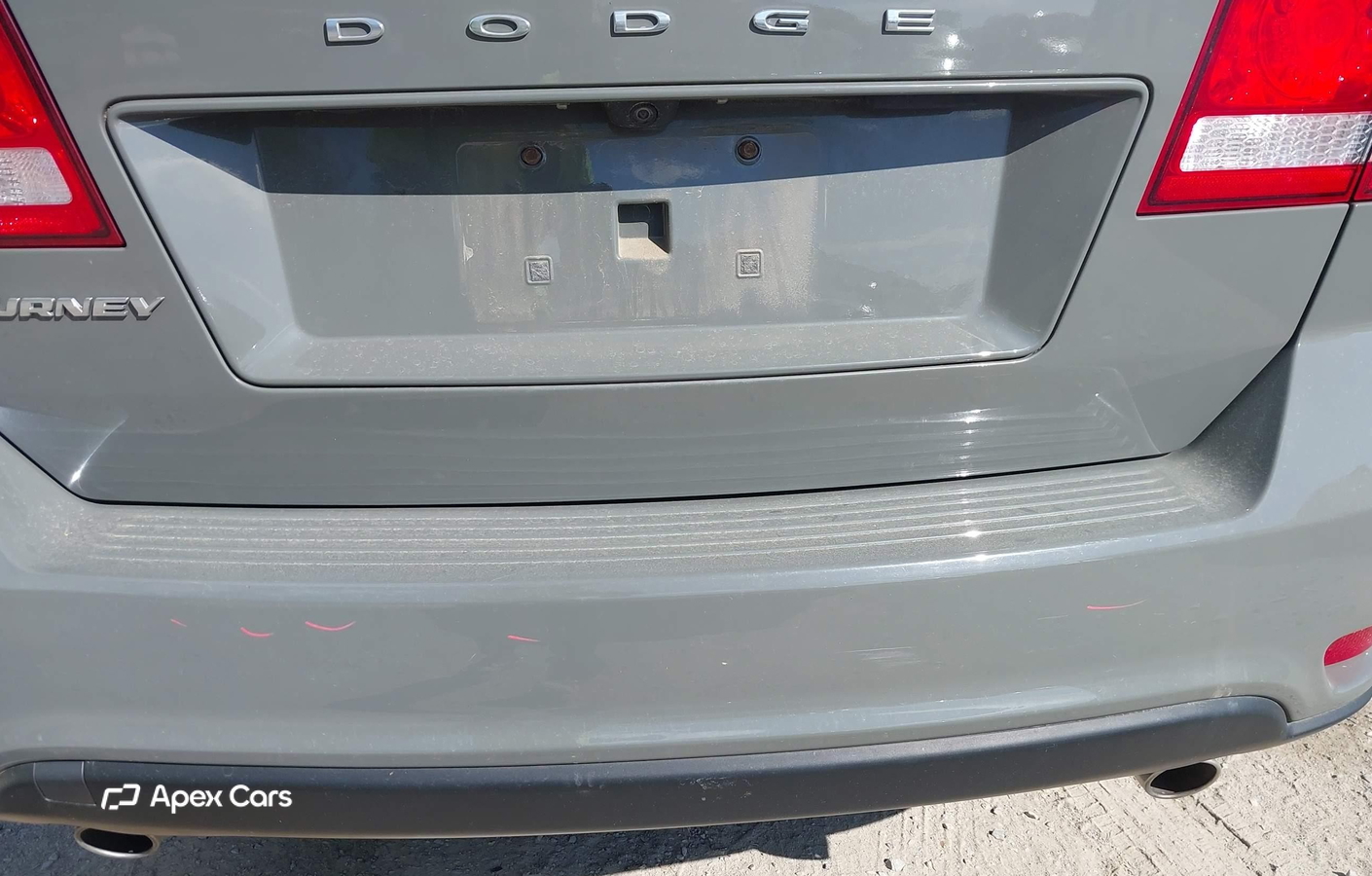 Dodge Journey 2019