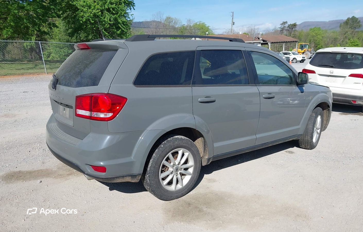 Dodge Journey 2019
