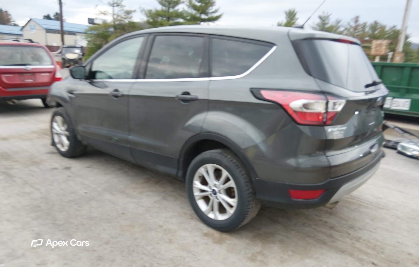 Ford Escape 2017