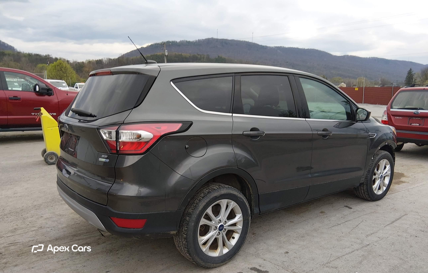 Ford Escape 2017
