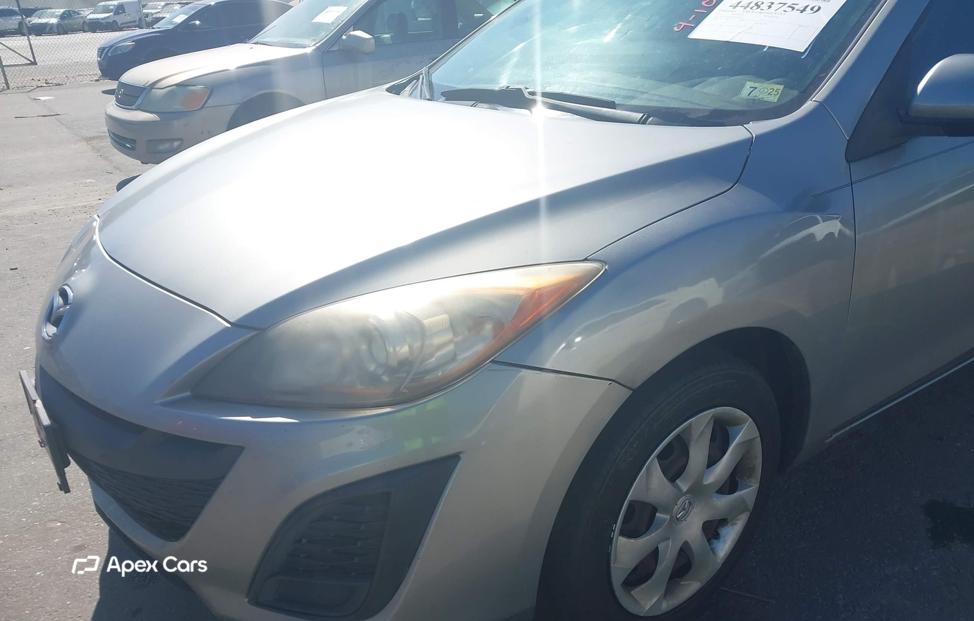 Mazda 3 2011