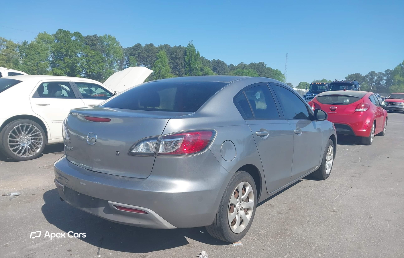 Mazda 3 2011