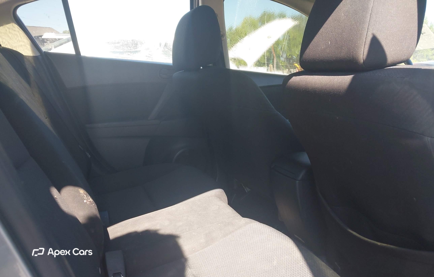 Mazda 3 2011