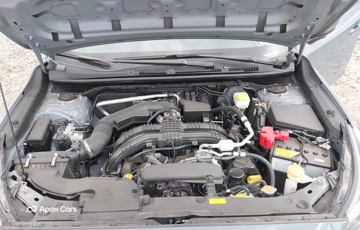 Subaru XV 2024