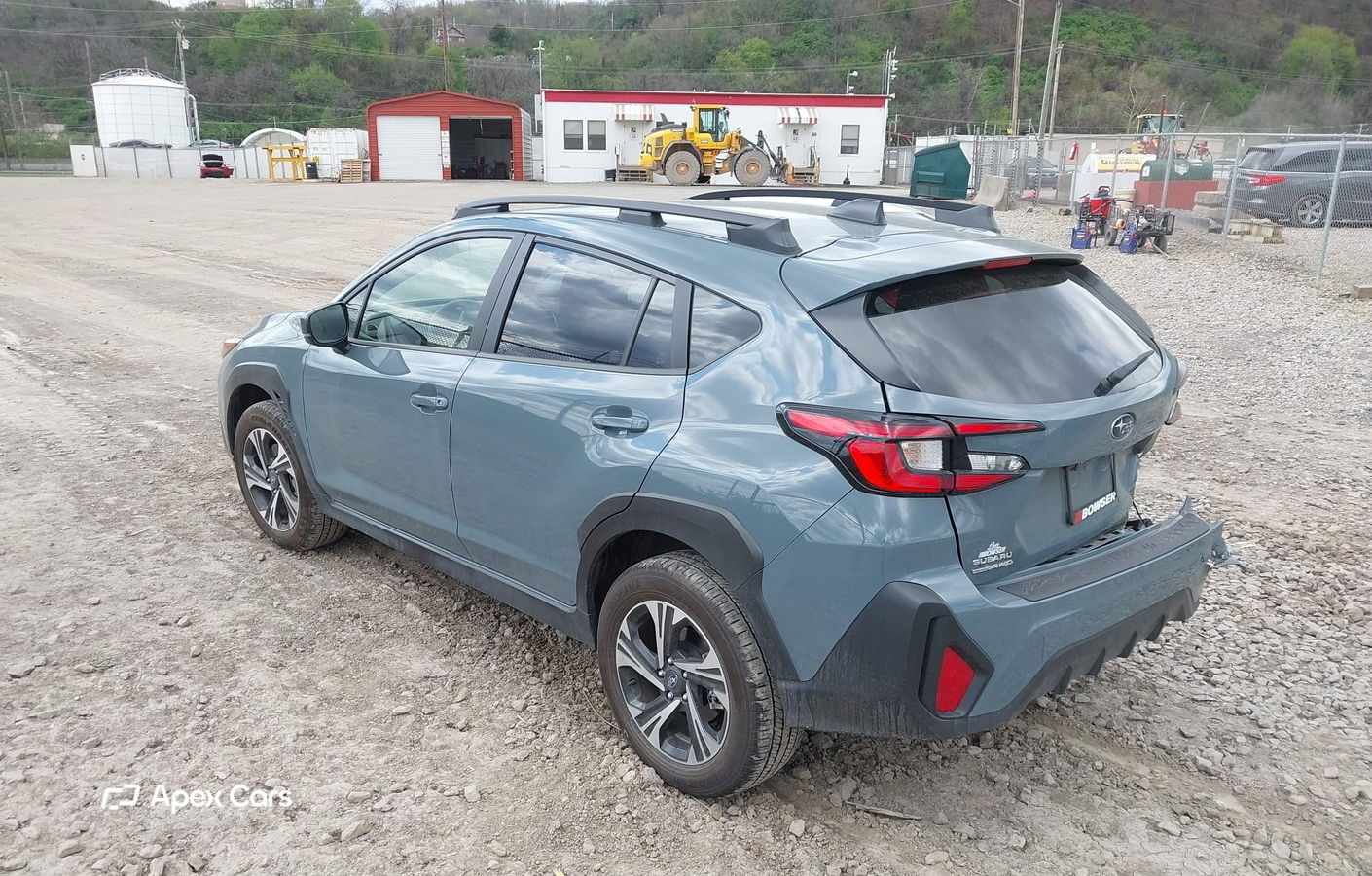 Subaru XV 2024