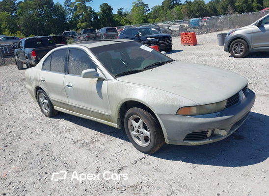 2003 Mitsubishi Galant - Image 1 of 5