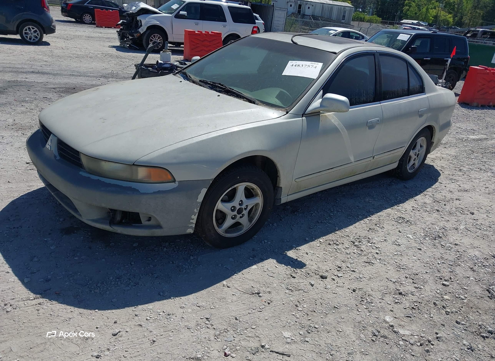 Mitsubishi Galant 2003