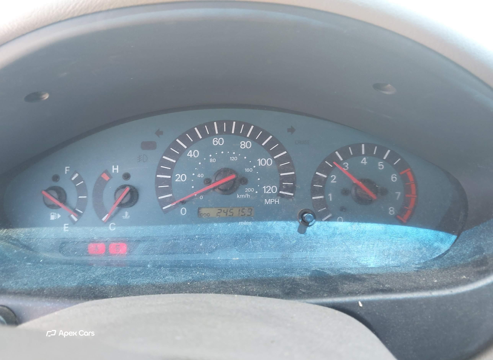 Mitsubishi Galant 2003