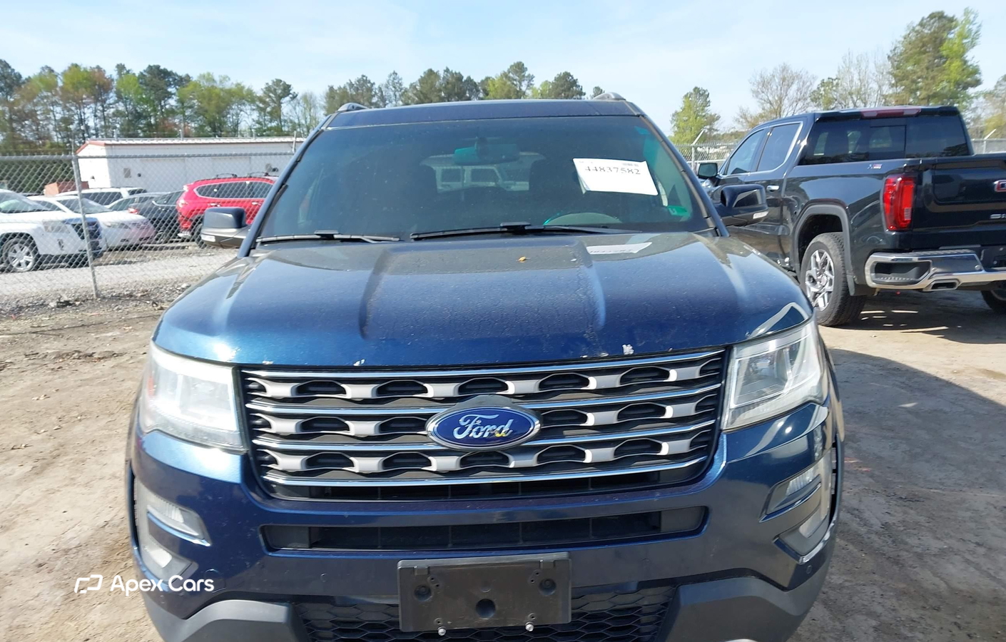Ford Explorer 2017