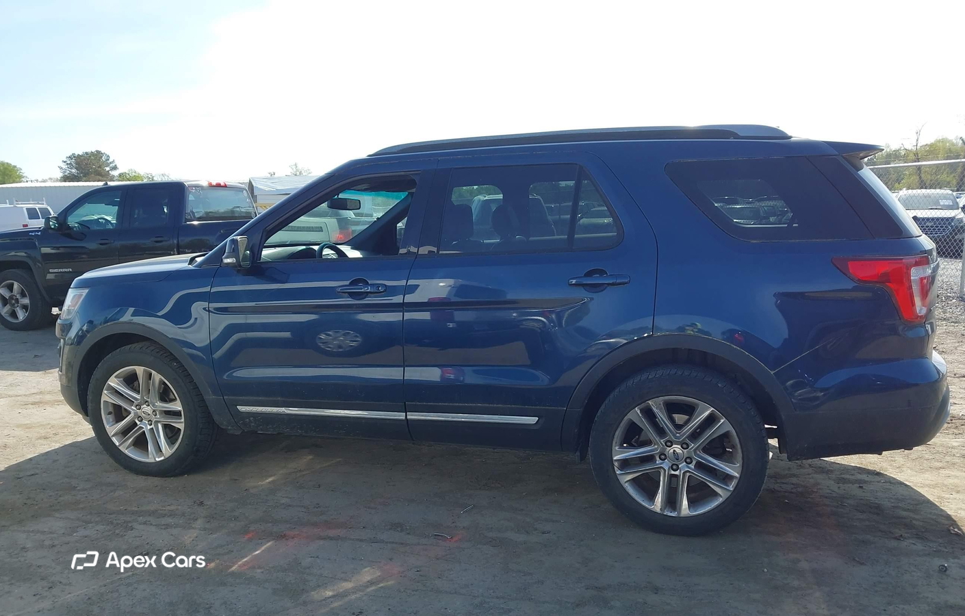 Ford Explorer 2017