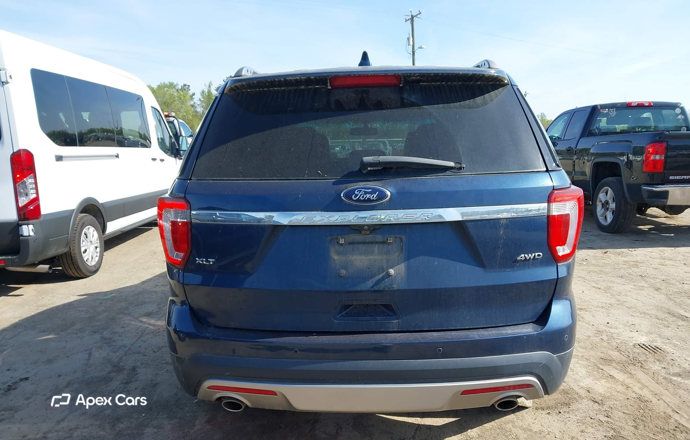 Ford Explorer 2017