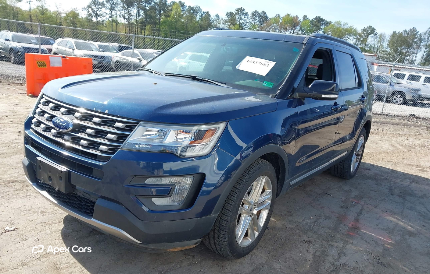 Ford Explorer 2017