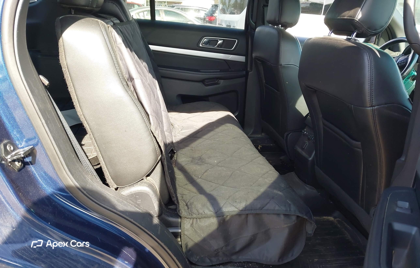 Ford Explorer 2017