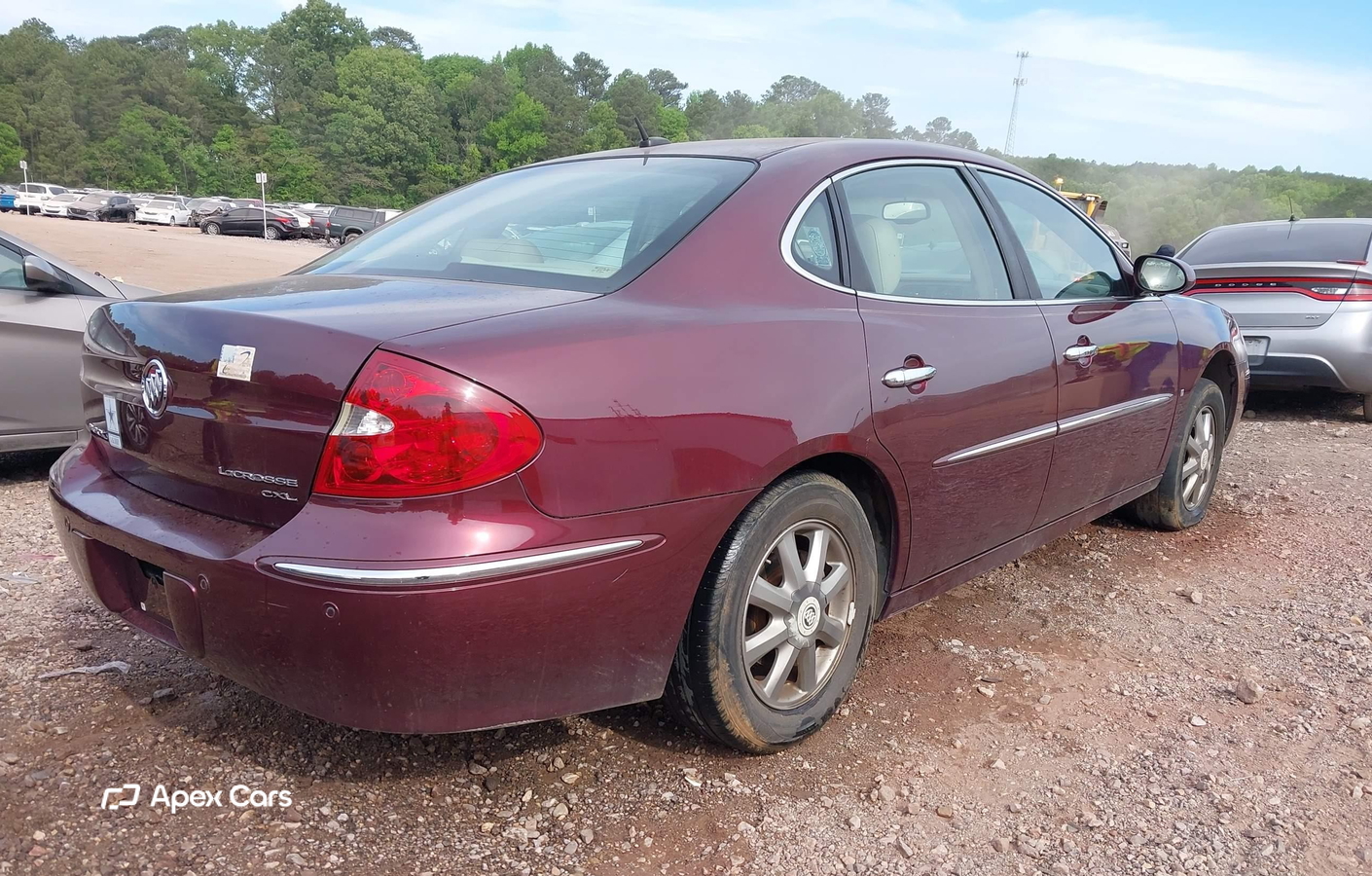 Buick LaCrosse 2007